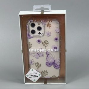 Kensie Shockproof Protective IPhone Case for IPhone 13/12 Pro Max